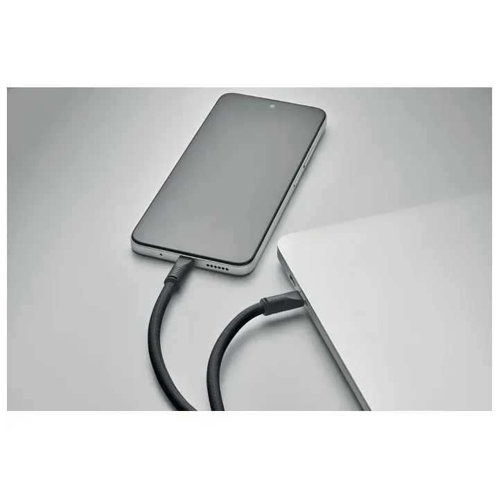 60W charging and data lanyard - MO2618 (MOCN#03)